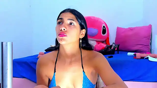 AriannaLewiis - 🤯CONTROL FUCKMACHINE 2MINUTES💥