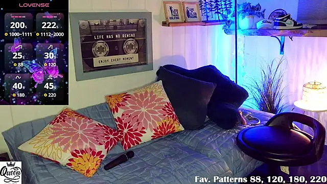 AinsleyMadison - Cum/Squirt show