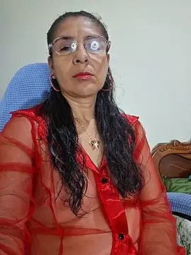 Natasha_50 - Saliva on my tits