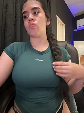 Alhaana_ - OPEN SEXY PUSSY!!