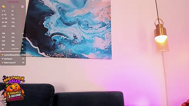 Caroline_Laurent_ - PUT A PLUG IN MY ASS NOW