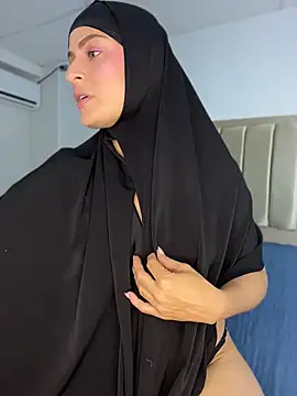 Aisha_k - Feet tease + touch