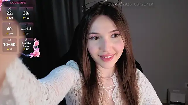 Ginsyha - i will flash my panties with ass