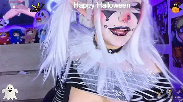 Yuki_01 - 💜Anal show૮ • ﻌ - ა+3min lush