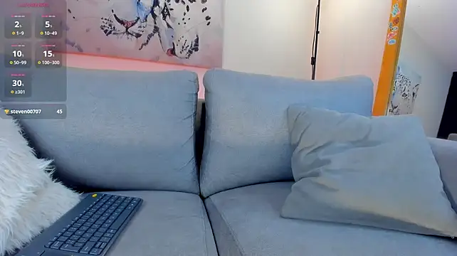 BrennaWalker - Fingers Pussy