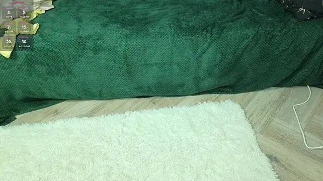 JasminKitany - Look at the color of my panties