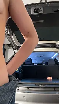 Loren_golden - show asshole