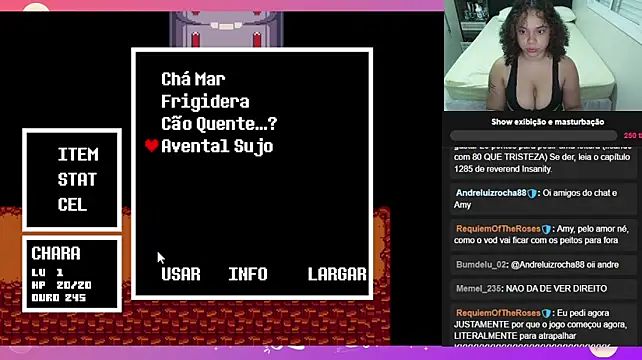 Sweetamy326 - Cantar pelada