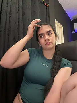 Alhaana_ - OPEN SEXY PUSSY!!
