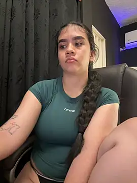 Alhaana_ - OPEN SEXY PUSSY!!