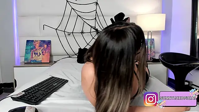SunnyLuxxx - Sloppy Bj + Titsjobs