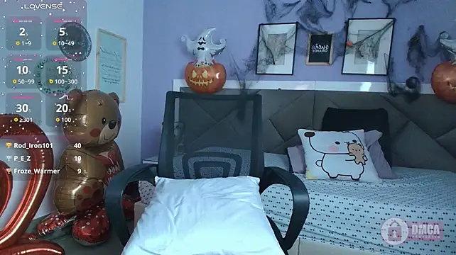 Ivy_555 - Finger ass