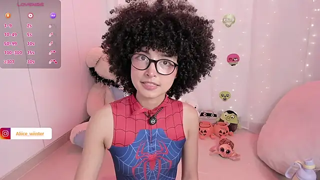 Alice_winter_ - Keep Wet My Pussy Ddy