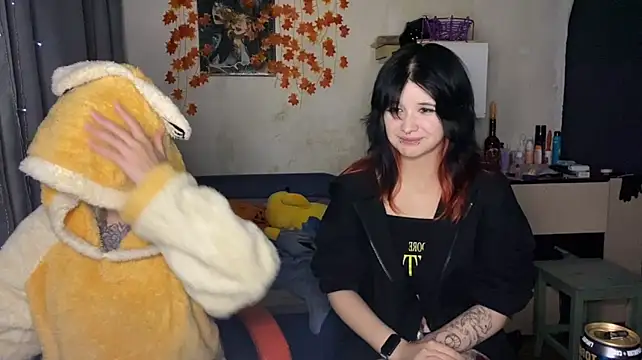 Absent_Fairy - Let's have some fun!
