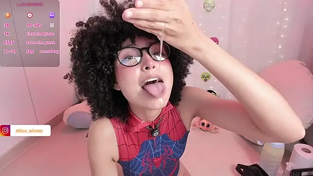 Alice_winter_ - Keep Wet My Pussy Ddy