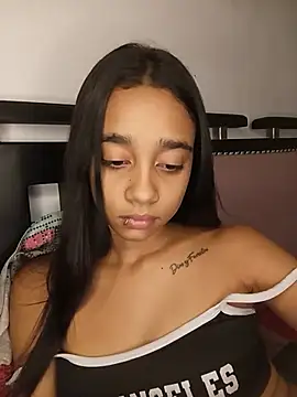 Zoe_Sweett18 - Naked+ finger in the ass