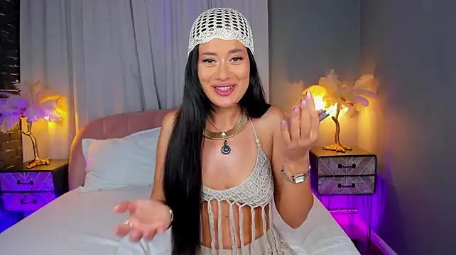 AmedeeaBanks - Tease me with your gentle vibrations