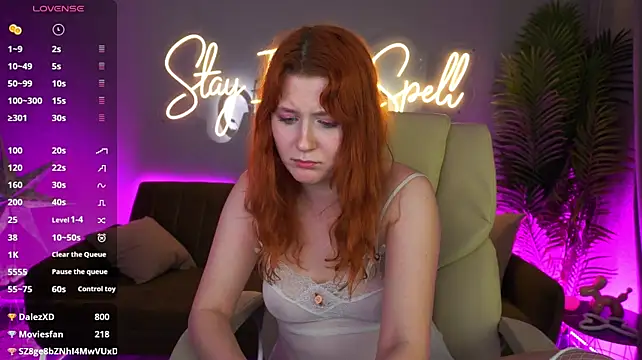 MagicLilu - topless 10 min