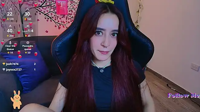 Pretty_Violet_ - Sensual dance & spank ass