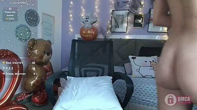 Ivy_555 - Finger ass