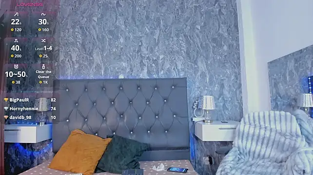 Celeste_bluee - Fingers masturbation 🔥💦