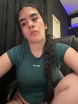 Alhaana_ - OPEN SEXY PUSSY!!