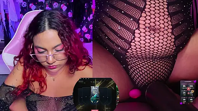 BriannaLux - Control my pussy😈 make me enjoy x3min