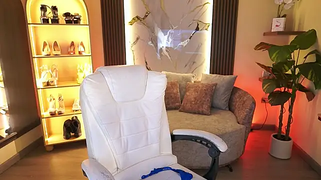ScarlettCollins_ - 👣​ Footjob
