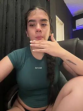 Alhaana_ - OPEN SEXY PUSSY!!
