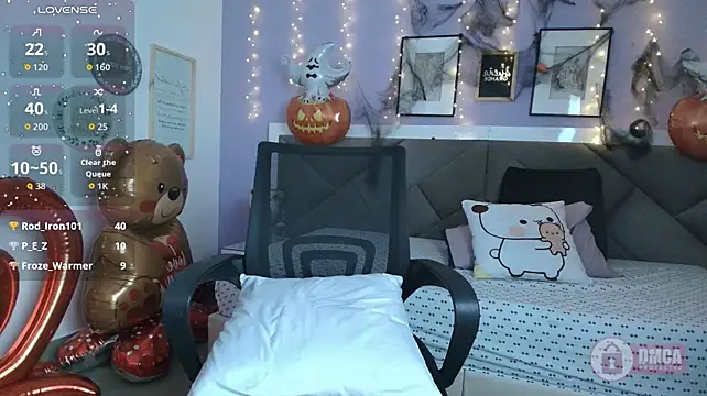 Ivy_555 - Finger ass