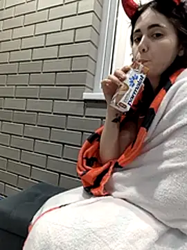 Nahida77 - SUCK FINGER + KISS AND LICK NECK
