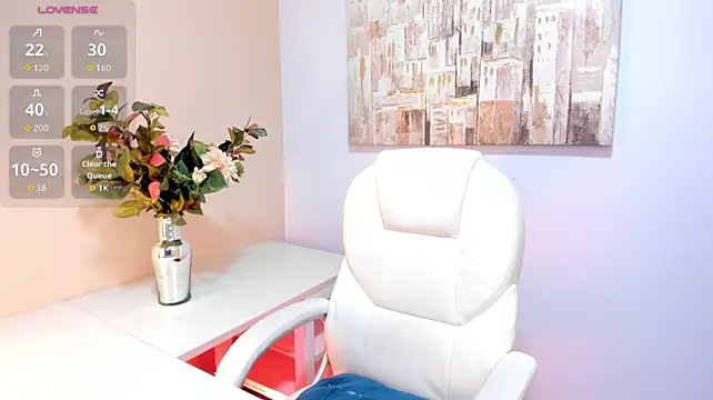 Biianca_rose - Make me wet, lush control x3min