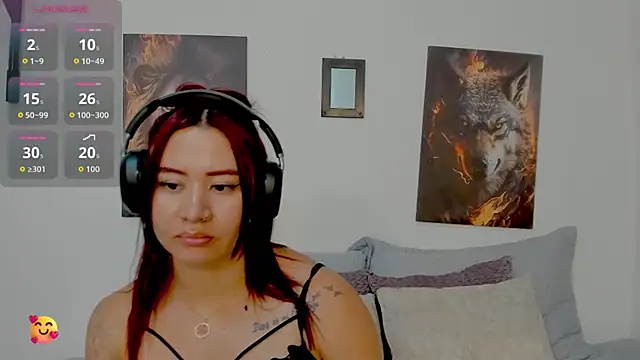 AngelMartinss - all naked, masturbation