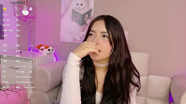 Nara_Pink - control fuck machine 10 m