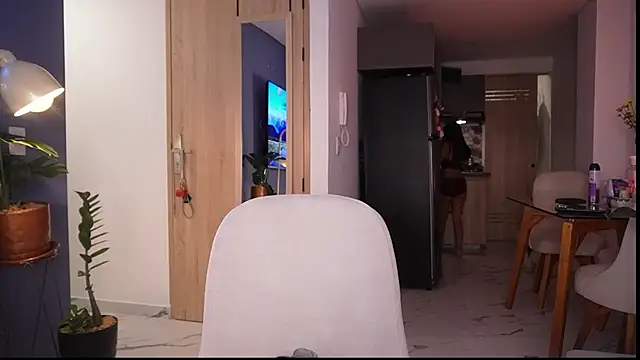 Sara_albrecht - dildo inside pussy