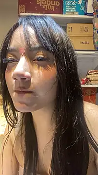MayyBonita - ZOOM PUSSY + HARD FINGERING