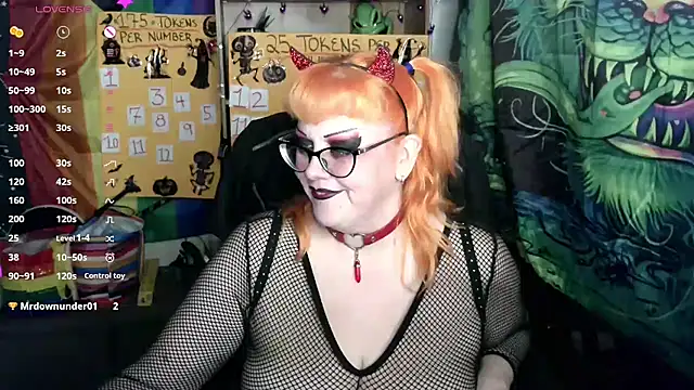 Kinky_Witch - 3 Card Topless Oracle Pull