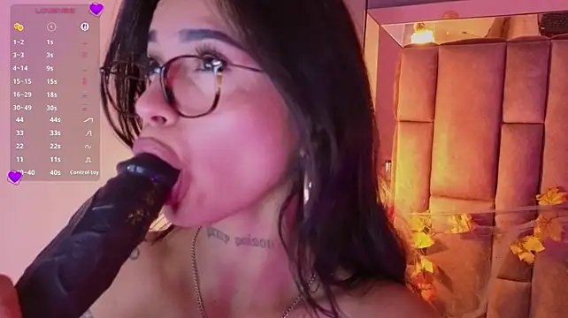 BrianaJhons19 - BLWOJOB IN TOPLESS. DILDO SLAP MY FACE