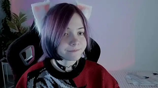 Hikkacat - meowm meow!! good start kittyy!