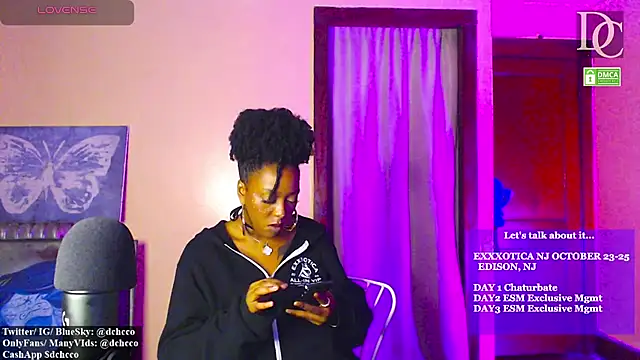 Dchcco - Pretty Girl Cumshow
