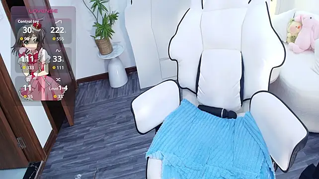 Mimi_sex2k7 - M LEG and 5min of LUSH control