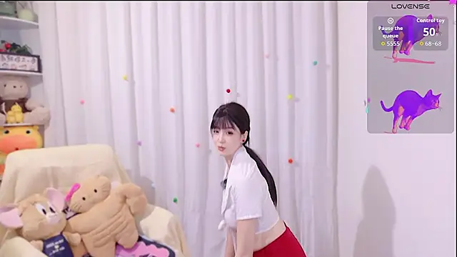 August_cat - 🤗可以再深一点吗？我是说我们的感情（指定脱一件5min）