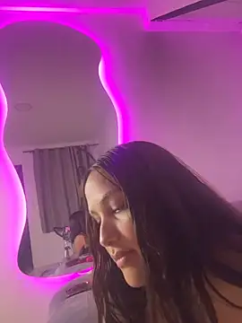 Iamsara_21 - Fuck machine and Squirt