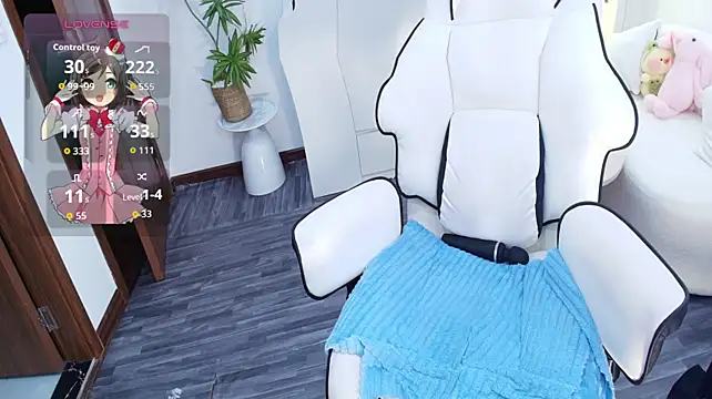Mimi_sex2k7 - M LEG and 5min of LUSH control