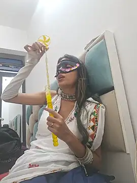 Marathi_Dolly - Shower show