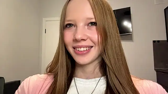DionnaStrech - i know u want a kiss from me ><