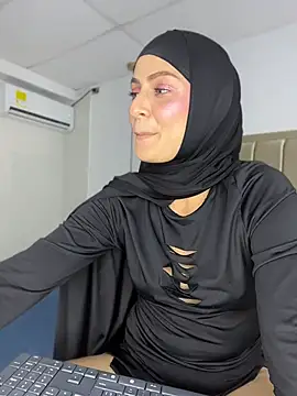 Aisha_k - 2 fingers in the vagina