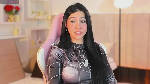 MiiaParker6972 - Show your sexy outfit spider woman 🔥🕸️