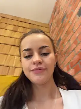 AngelinaTeller - Kick out panty&play with wet pussyhole