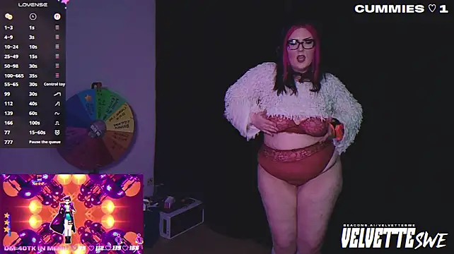 VelvetteSWE - Domi control link 5min last tipper